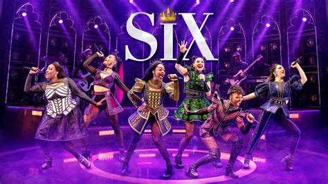 six vedeo|SIX (@sixthemusical) Official .